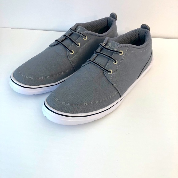 under armour slip ons